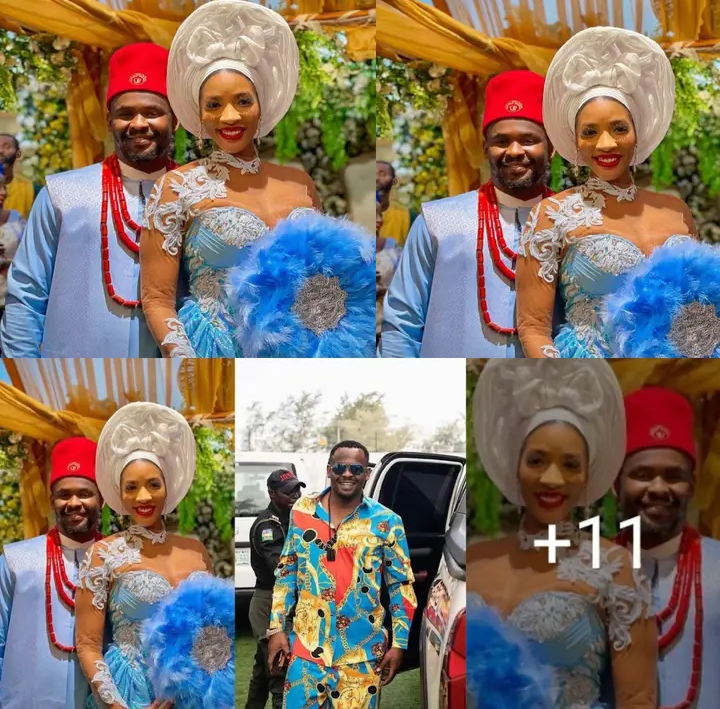 Congratulations As Actor Zubby Michael Shares Lovely Photos Of His ...