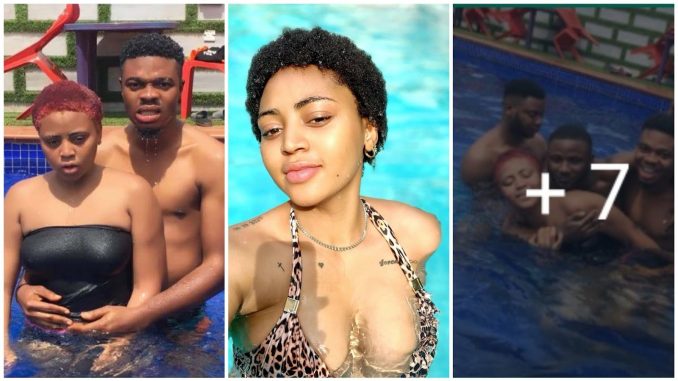 I Did It With 5 Men’- Regina Daniels Finally Reveals Number Of Men She Sl3pt With Before Marrying 64-Year Old Ned Nwoko