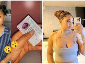 Trouble: As Regina Daniels Mistakenly Reveals Her Real Age While Flaunting Her PVC On Social Media(Photos)