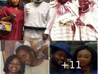 7 Nollywood Actors Whose Love Stories Should Become Movies