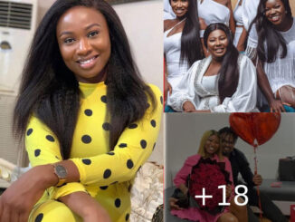 8 Facts You Probably Don’t Know About Sonia Uche, Reason She’s Not Bearing The Surname “Nnebe” (Photos)