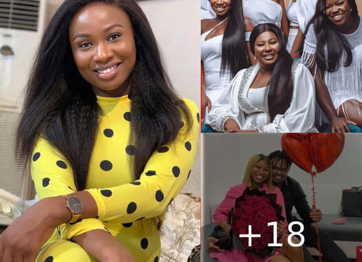 8 Facts You Probably Don’t Know About Sonia Uche, Reason She’s Not Bearing The Surname “Nnebe” (Photos)