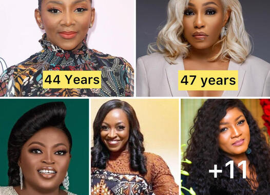 Celebrities Who Are Over 40 Years But Still Look Beautiful (Photos)