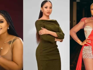 Checkout 5 Nollywood Actresses Who Are Good In Playing Romantic Roles (Photos)