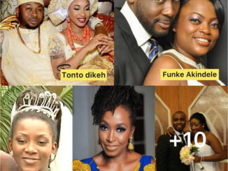 Here Are The Reasons Behind the Failed Marriages of 11 Celebrities