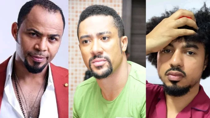 Meet 7 Nollywood Actors Who Are Not Originally From Nigeria (Photos)