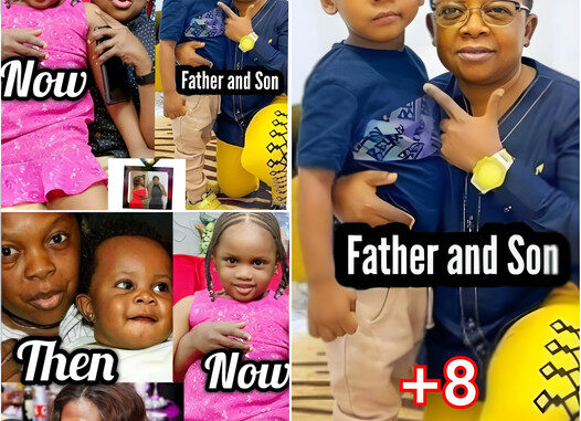 Meet Chinedu Ikedieze (Aki) And His Wife, Nneoma They Have Been Married For 15 Years with 3 beautiful daughters (Photos)