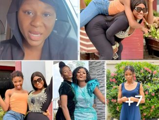 She is di§respectful and uungrateful — Actress Destiny Etiko says, as she ddumps her adopted daughter, Chinenye (Video)