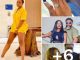 “We Have A Wedding To Plan”- Fans Congratulate Actress Ini Edo After She Shares Photos With Her ‘Engagement Ring’ and Wedding Dress (Photos)