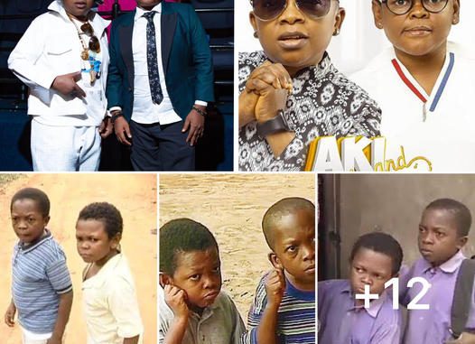 Why I Separated From Paw-paw – Chinedu Ikedieze (Aki) Finally Reveals (Video)
