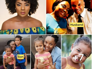 Why i left my husband and kids- Actress Chioma Chukwuka Opens up (Photos)