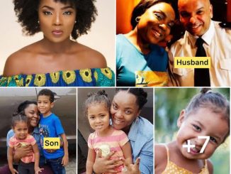 Why i left my husband and kids- Actress Chioma Chukwuka makes shocking revelations (Photos)