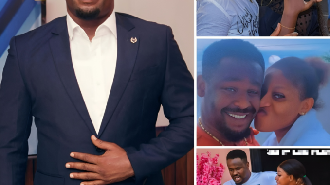 Zubby Michael Reveals Why He Ended Things With His fiancé (Photos)